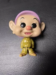 Unboxed Disney Funko Pop DOPEY Snow Snow White 80 Years #340. Has some wear.