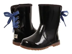 SKU # 1009191T. CORENE PATENT. Corene Patent boot. NEW TODDLER UGG boot. Shell loved the sleek style of the ugg® Kids....