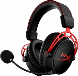 Get a massive 300 hours¹ of battery life and play for over a week without the battery getting low. HyperX Dual Chamber...