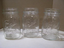 Jars give the impression of being slightly square, but with rounded edges. The Sides & Backs have Grip 