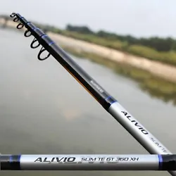 Built on remarkably slim blanks, usually found on much more expensive rods, and fitted with Shimano Hardlite guides,...