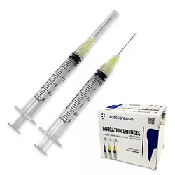 They are an essential tool for various irrigation applications in dental practices. The smaller gauge size allows for...
