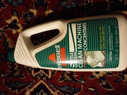 One Bissell Little Green Formula Carpet Upholstery Cleaner 32oz Concen. SEALED.