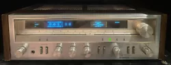 Vintage Pioneer SX-3600 Stereo Receiver In working condition. Works well. Please contact me with any additional photo...