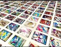 60 Common/30 Uncommon Pokemon Cards. - 2 Ultra Rare Pokemon Card. See pictures for exact list of 60 Ultra rares. - 5...
