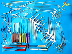 23 Beckman-Adson Laminectomy Retractor, Blunt, 1. 24 Seletz-Gelpi Laminectomy Retractor 1. We feel honored to entertain...