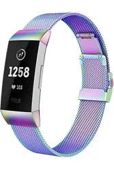 Metal Bands Compatible with Fitbit Charge 4 / Fitbit Charge 3 /Charge 3 SE *NEW*.