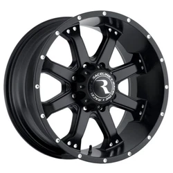 Brand: Raceline^^Style: 991B Assault^^Size: 17x9^^Bolt Pattern: 5x127 (5x5