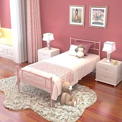 [Enough Storage Space] 12.8&quote; off the floor for easy storage. The under bed height is 12.7&quote;. [Best Suitable...