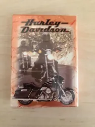 Playing Cards - Harley Davidson By U.S. Playing Card Co 1999.  New in original sealed packaging. 