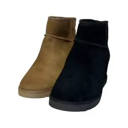 These are new boots that are missing the UGG box.