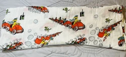 Beautiful Condition Dr Seuss Newcastle classics baby swaddle blanket. perfect to swaddle, carriage, car or crib.