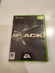BLACK, Criterion Games, Xbox / 360 / One S-X / Series X, PAL FR.