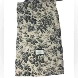 GUCCI Floral dust Bag LIMITED EDITION Linen 23.5