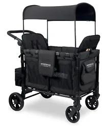 The W2 Elite Stroller Wagon. The perfect stroller wagon for all of your adventures. W2 Elite Stroller Wagon. Wheels:...