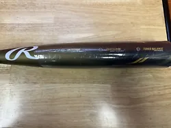 2023 New Rawlings Icon BBCOR Baseball Bat: RBB3I3 33/30 #1 Rated by Bat Bros. Hard to get right now