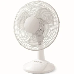 Adjustable-tilt fan head settings, down 8° or up 16° to direct airflow. Simple assembly required. Circulates up to...