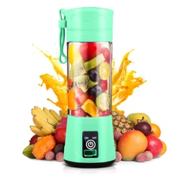 Packing list: 1* mini juicer 1* USB charging cable 1* Manual 1* Color box packaging Note: The fruit that is put into...