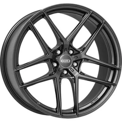 Jantes Dotz LagunaSeca grey 9.0Jx20 ET34 5x114,3. approbation TÜV / EG / EU. 1 Jante Dotz LagunaSeca grey 9.0Jx20 ET34...