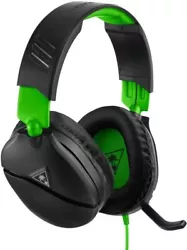 Title: Turtle Beach Recon 70X Gaming Headset For Xbox Series X|s Xbox One. Model: 70x. Item Type: Xbox One....