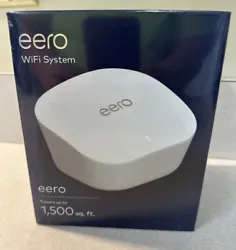 Easily expand your system - With cross-compatible hardware, you can add eero products as your needs change. Set up in...