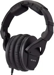 The Sennheiser HD 280 Pro Closed-Back Headphones are circumaural headphones designed for professional monitoring...