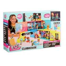 In this world, all work is play and nothing is dull cuz its all a lil surprising and outrageous! Unbox 40+ surprises in...