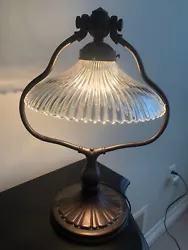 THE LAMP IS APPX 16
