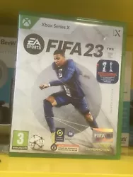 Jeu XBox One FIFA 23 Fr.