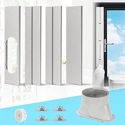 The portable AC window vent kit is an essential accessory for anyone who owns a portable air conditioner. This kit is...