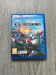 Freedom wars ps vita version pal française multilingue.