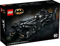 LEGO 76139 EAN : 5702016469110. Ce modèle de voiture LEGO® Batman™ pour adultes inclut plus de 3 300 pièces et...