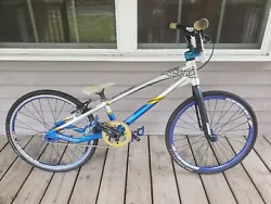 GT Speed Series Expert BMX Race Bike.  This highly sought after 2012 BMX race bike is in excellent condition with many...