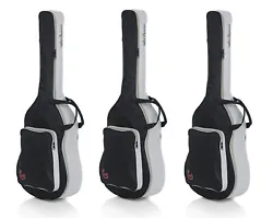 Wayfinder Gig Bag with 5mm Padding for Acoustic Guitars up to 41.5