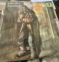 Jethro Tull Sealed Aqualung Vintage Early Pressing. Condition is New. Shipped with USPS Media Mail.