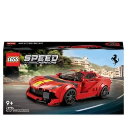 76914 LEGO® SPEED CHAMPIONS Ferrari 812 Competizione.