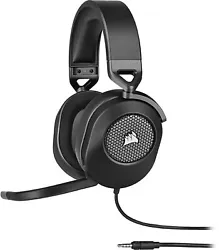 Sonarworks SoundID Technology personalizes your headset settings to match your audio taste. Powerful CORSAIR iCUE...