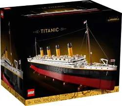 LEGO Creator Expert: Le Titanic (10294).