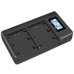 1 LCD-Dual-Ladeger？t. 100% nagelneu und hohe Qualit？t. Am 12.08.20 hat der Verkäufer die folgenden Angaben...