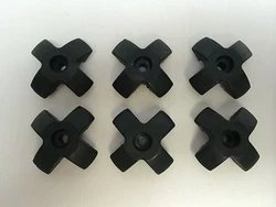 6 PCS NYLON LARGE CLOVER DECK LINE GUIDE FOR KAYAK CANOE SMALL BOAT MARINE Item Description: This is a set of large...