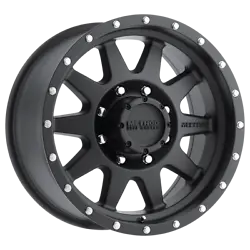 Model: MR301 THE STANDARD. Part Number: 23304. Size: 16x7. Engineering, rigorous testing, data collection and proven...