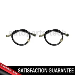 Part Type: Brake Hydraulic Hose. FAQs:A symptom of a low brake pedal is usually caused by air in the system,...