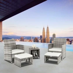 Are you looking for a comfortable sofa set for your family?. Unlike normal leather sofa, this sofa will give you a...