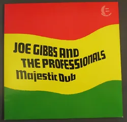 JOE GIBBS AND THE PROFESSIONALS - 