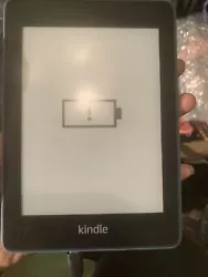 Amazon Kindle Paperwhite 10th Generation 32GB (PQ94WIF) Wi-Fi 6