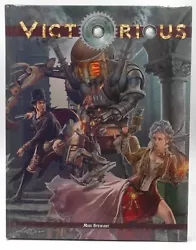 Victorious RPG. Title : Victorious RPG. Authors : Mike Stewart.