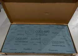 COCO-MAT Baby Mattress (Mat-Skiouros)Brand New in Box. Never been used or taken out of box.Dimensions: 55 inches by...
