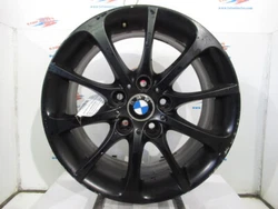 BMW SERIE 318d E90 de 2005 a 2009. JANTE EN ALUMINIUM. PIECE ORIGINALE BMW. Rn 86 - LES 7 CHEMINS. STOP PIECES AUTO...