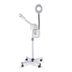 5X Magnifying Lamp ★ 5X magnifying lens is a good help for therapist or beautician to observing face clearly while...