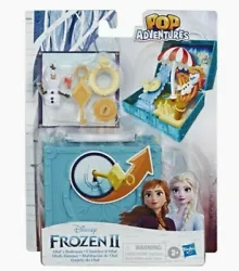 (Collect other Disney Frozen Pop Adventures playsets to recreate familiar scenes with characters kids know and love....